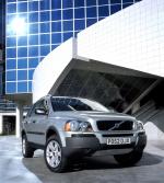 Volvo XC90 2002 года